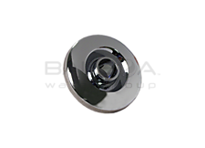 Budget (Threaded) Escutcheon (23340-XX)