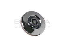 Budget (Threaded) Escutcheon (23320-XX)