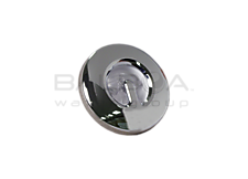 Budget (Threaded) Escutcheon (23326-XX)