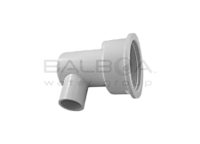 3/8" Air Barbed X 3/4" Water Socket (47065900)