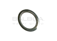 Metal Escutcheon (282301)