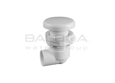 Bath 1/2" Slip Air Control (13643-XX)