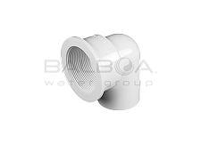 Threaded Elbow (30141-V)