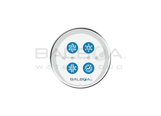 4 Button Round Control (90012-REV)