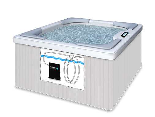 WavezoneTub_Installation